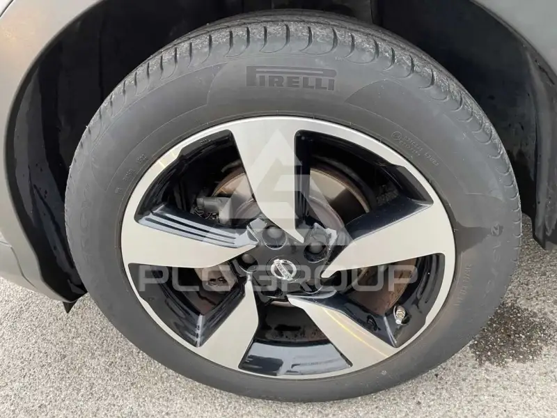 2015 Nissan QASHQAI