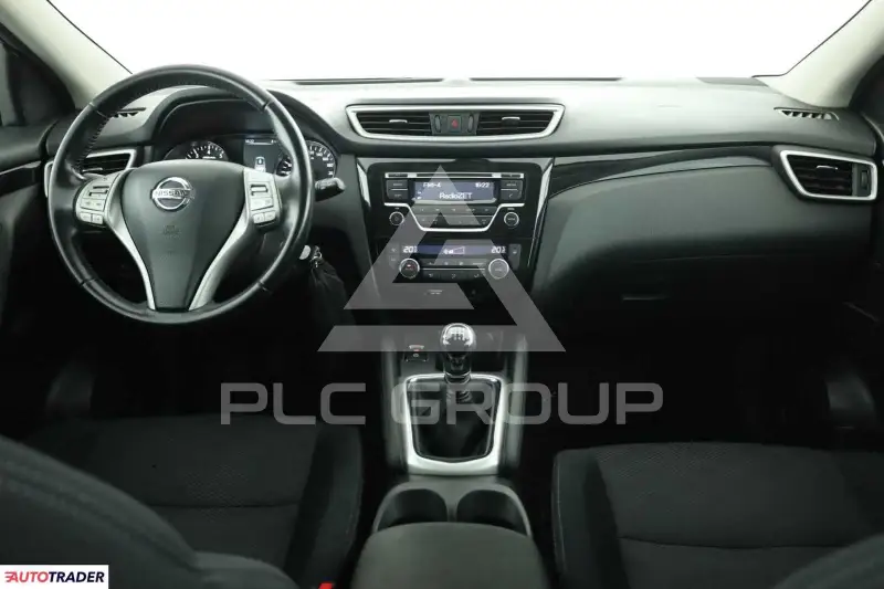 2015 Nissan QASHQAI