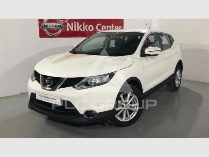 2015 Nissan QASHQAI