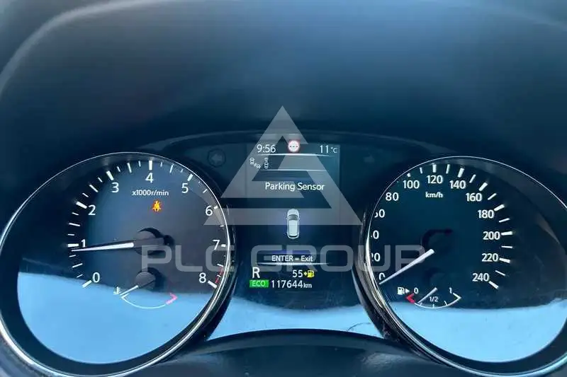 2015 Nissan QASHQAI