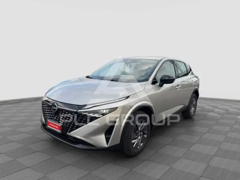 2015 Nissan QASHQAI