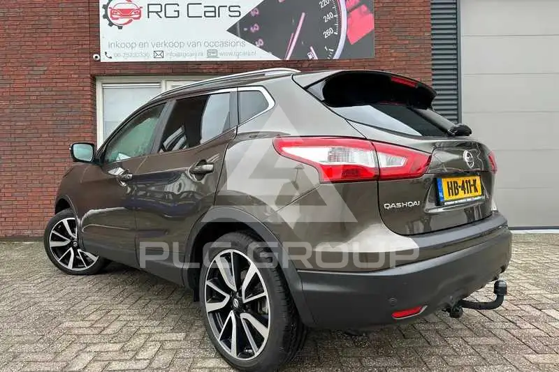 2015 Nissan QASHQAI