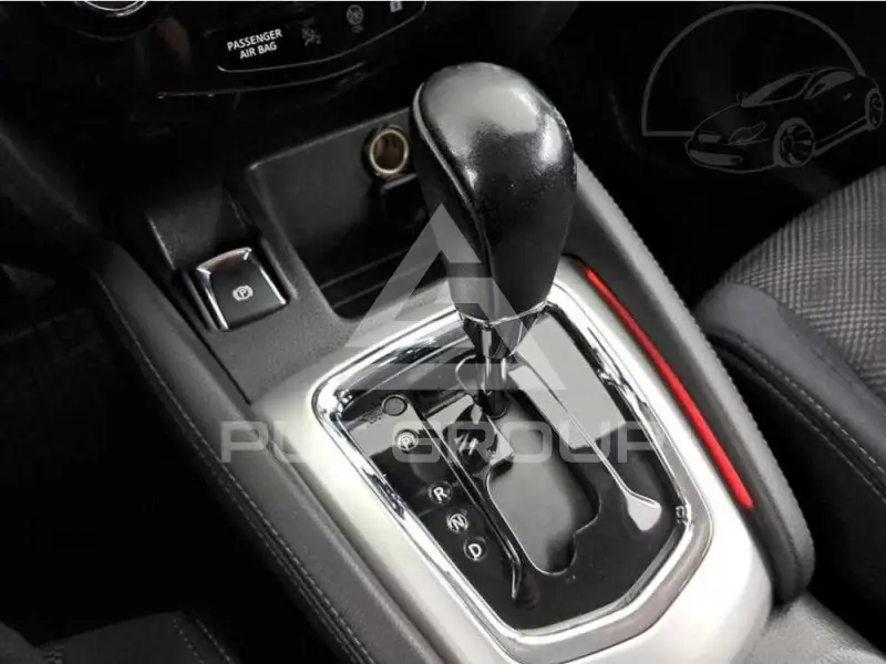 2015 Nissan QASHQAI