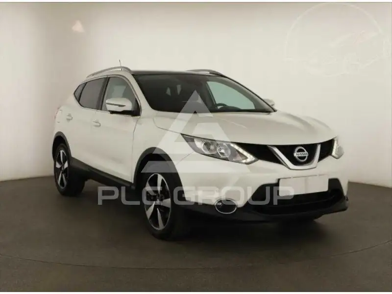 2015 Nissan QASHQAI
