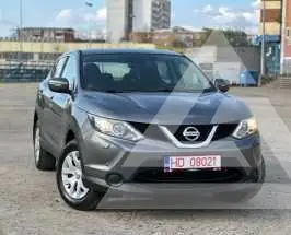 2015 Nissan QASHQAI