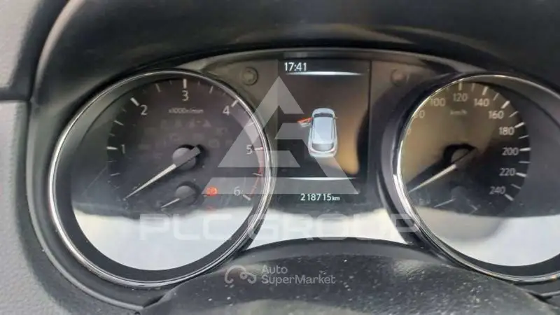 2015 Nissan QASHQAI