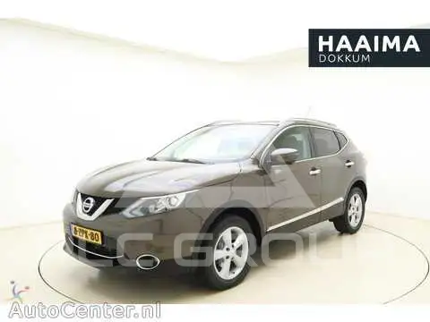 2015 Nissan QASHQAI