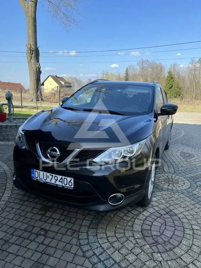 2015 Nissan QASHQAI