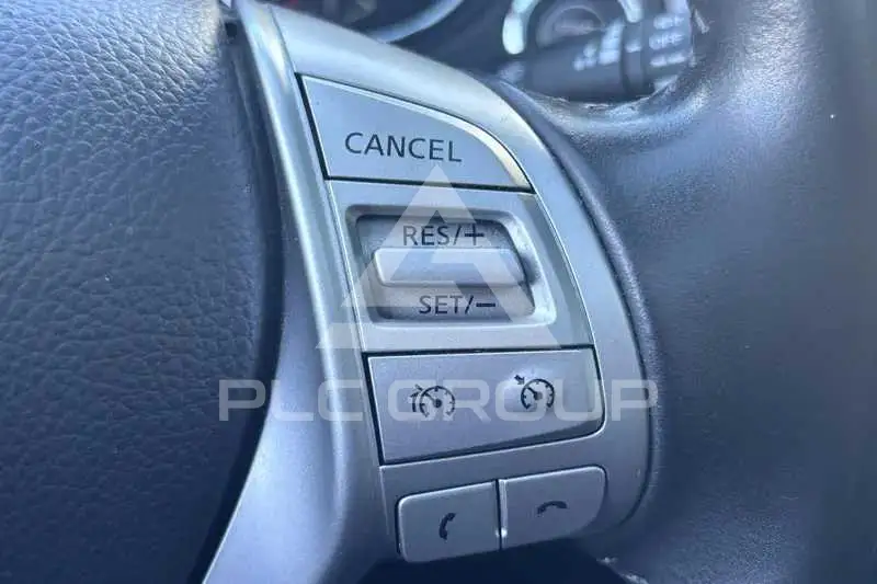 2015 Nissan QASHQAI