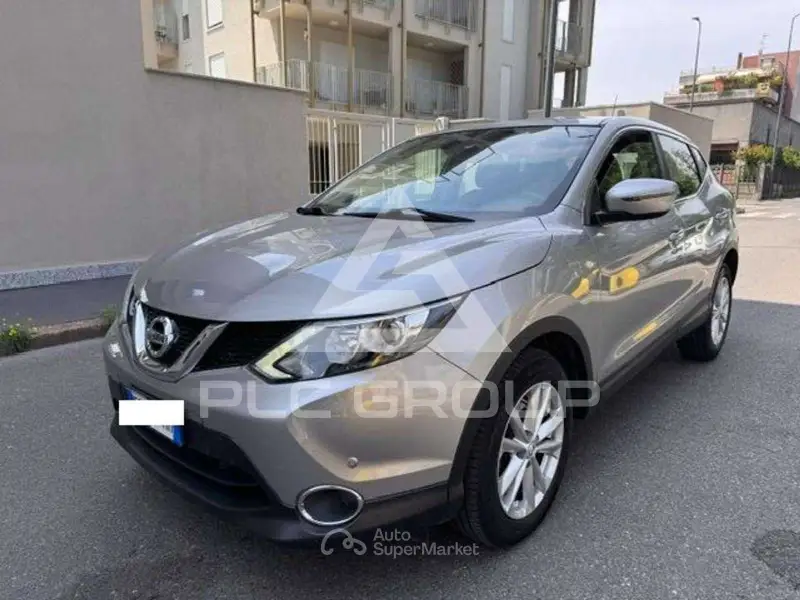 2015 Nissan QASHQAI