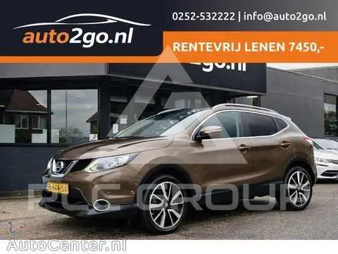 2015 Nissan QASHQAI