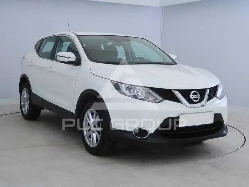 2015 Nissan QASHQAI