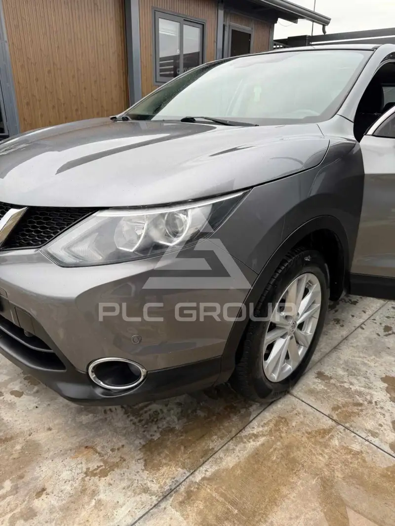2015 Nissan QASHQAI