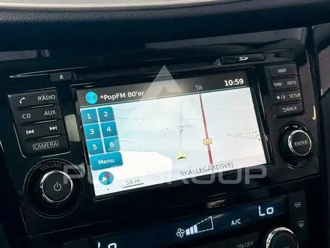 2015 Nissan QASHQAI