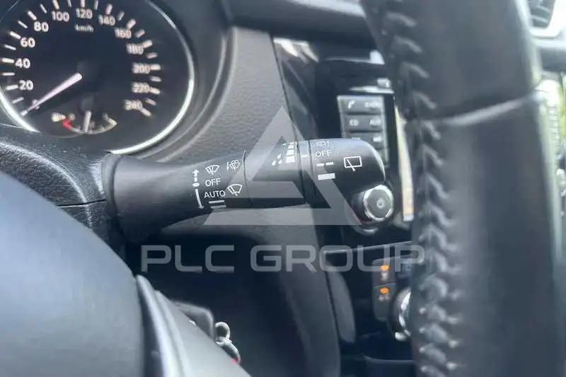 2015 Nissan QASHQAI