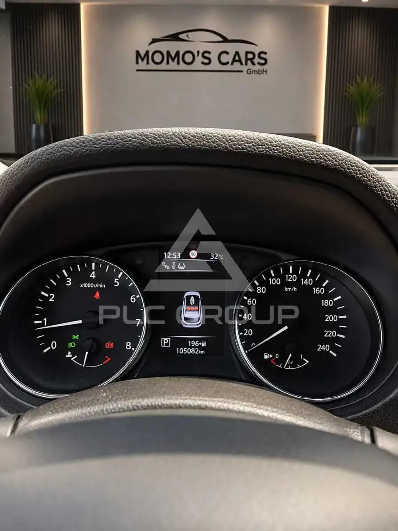 2015 Nissan QASHQAI