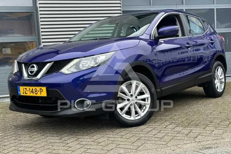 2015 Nissan QASHQAI