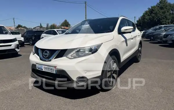 2015 Nissan QASHQAI