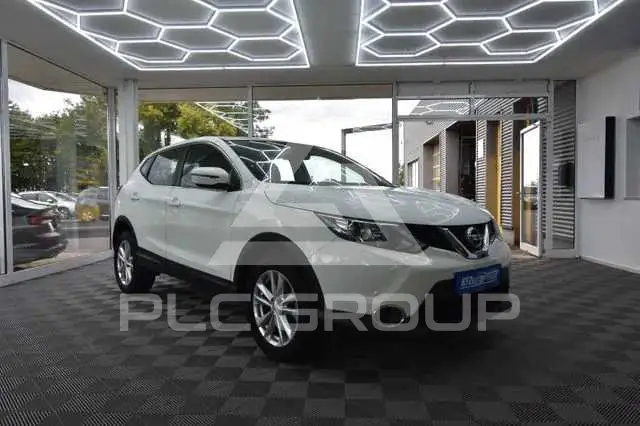 2015 Nissan QASHQAI