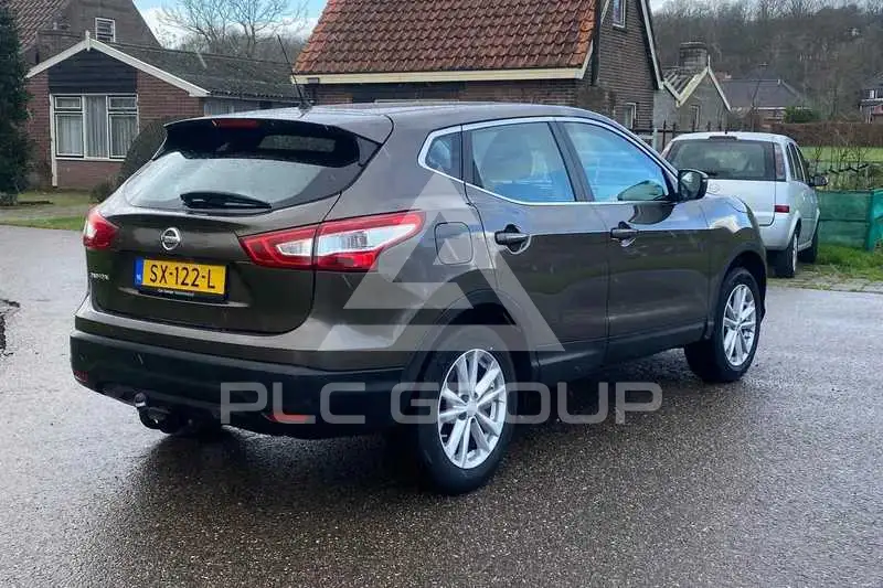2015 Nissan QASHQAI