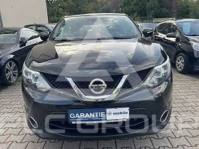 2015 Nissan QASHQAI