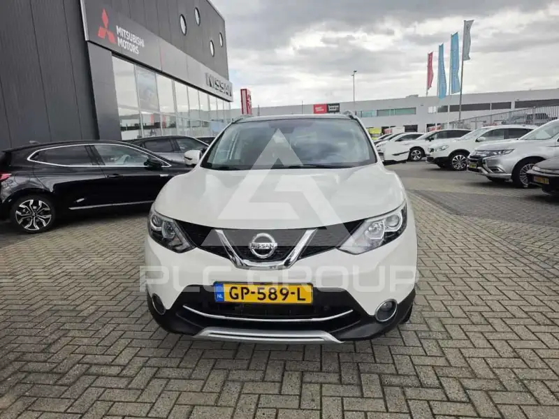 2015 Nissan QASHQAI