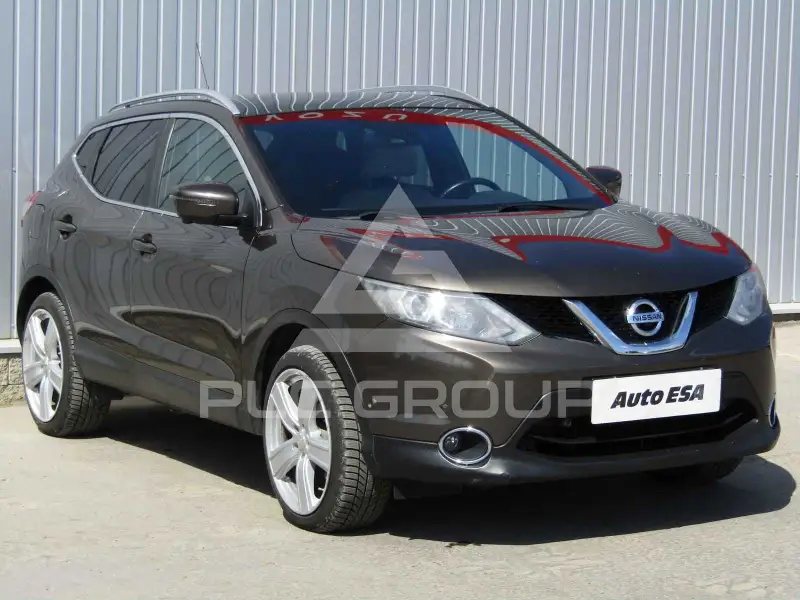 2015 Nissan QASHQAI