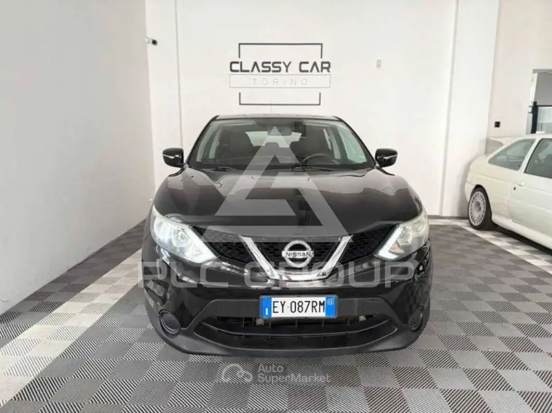 2015 Nissan QASHQAI