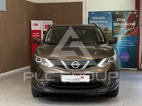 2015 Nissan QASHQAI
