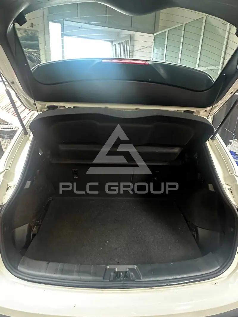 2015 Nissan QASHQAI