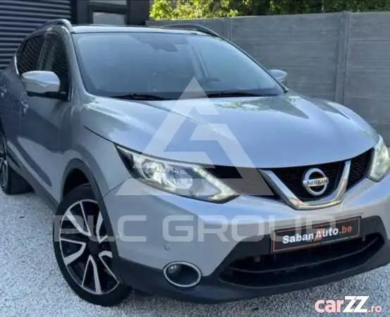 2015 Nissan QASHQAI