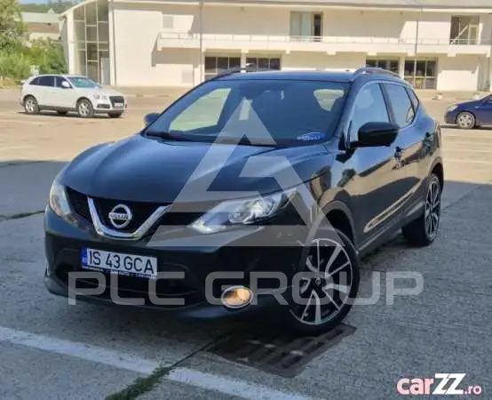 2015 Nissan QASHQAI