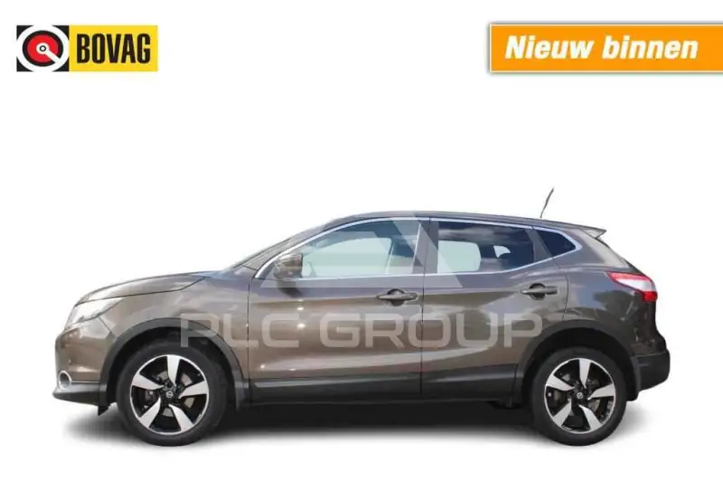 2015 Nissan QASHQAI