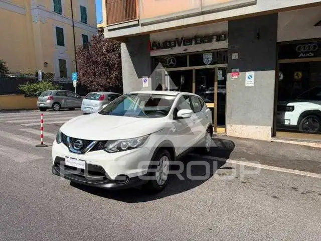 2015 Nissan QASHQAI