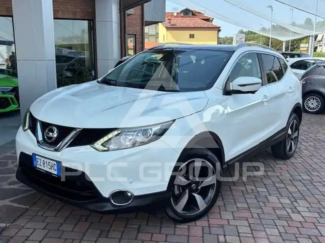 2015 Nissan QASHQAI
