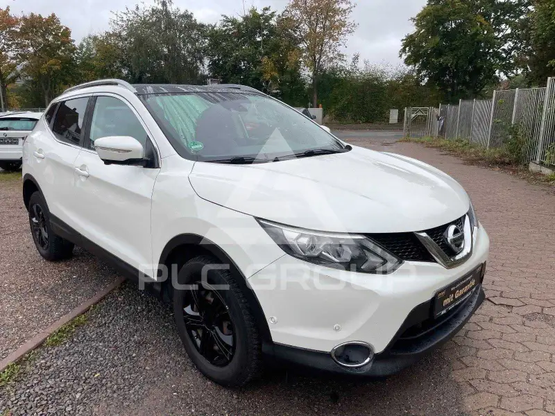 2015 Nissan QASHQAI