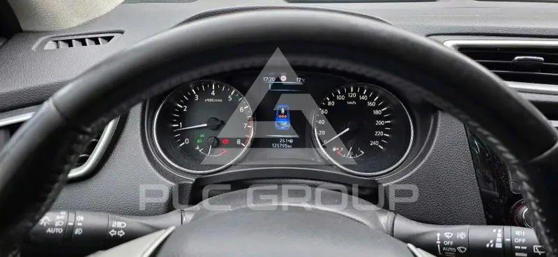 2015 Nissan QASHQAI