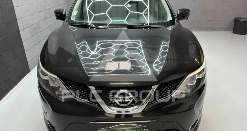 2015 Nissan QASHQAI