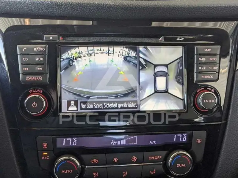 2015 Nissan QASHQAI