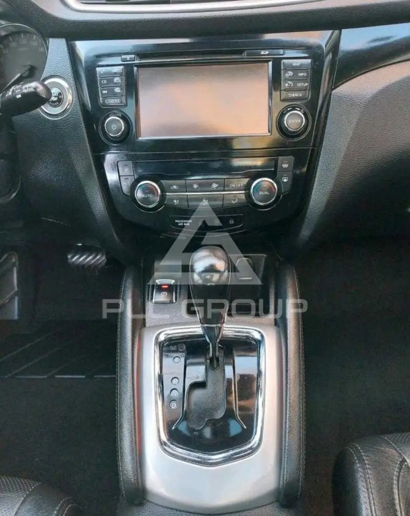 2015 Nissan QASHQAI