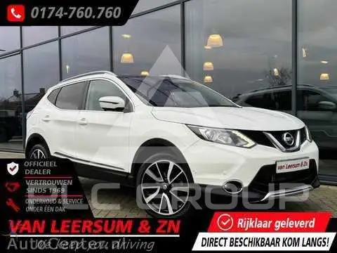 2015 Nissan QASHQAI