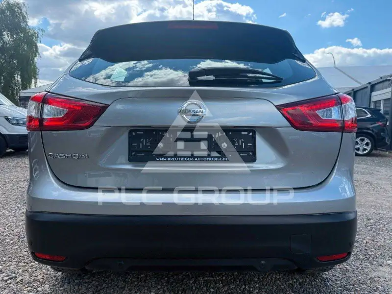 2015 Nissan QASHQAI