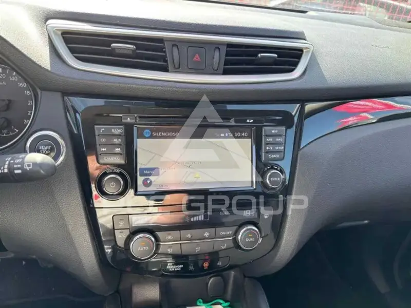 2015 Nissan QASHQAI