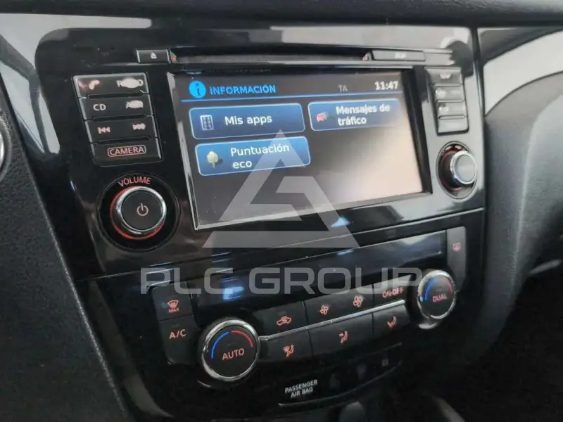 2015 Nissan QASHQAI