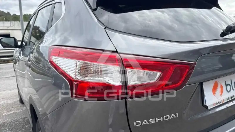 2015 Nissan QASHQAI