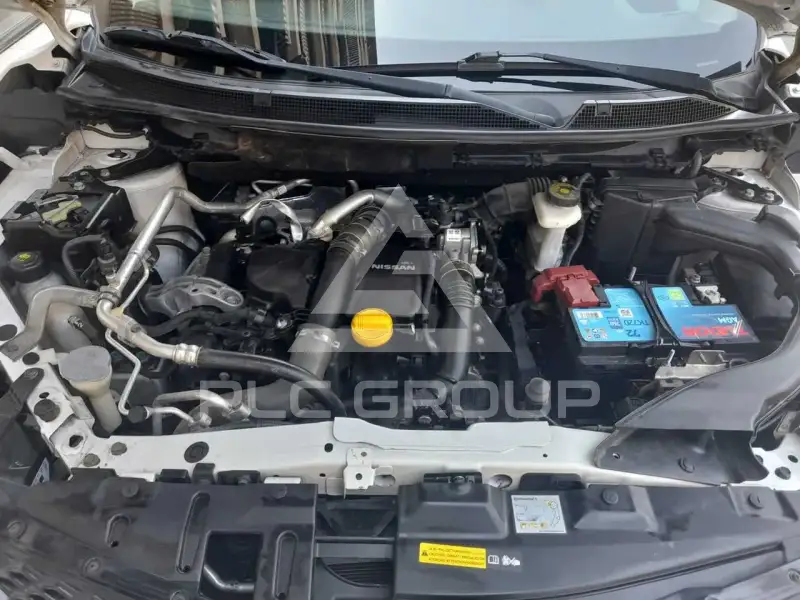 2015 Nissan QASHQAI