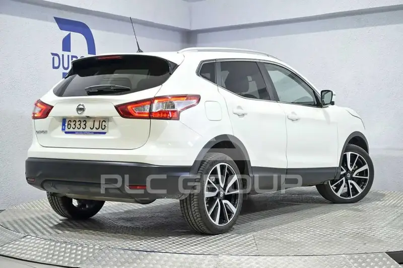 2015 Nissan QASHQAI