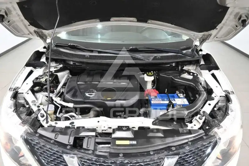 2015 Nissan QASHQAI