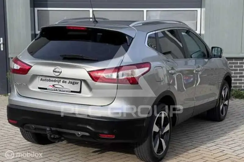 2015 Nissan QASHQAI