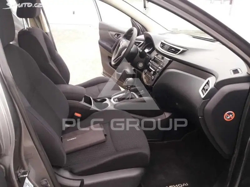 2015 Nissan QASHQAI